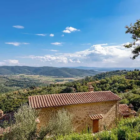 Willa Casale Pietrenta Cortona