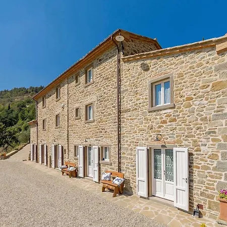 Casale Pietrenta Willa Cortona